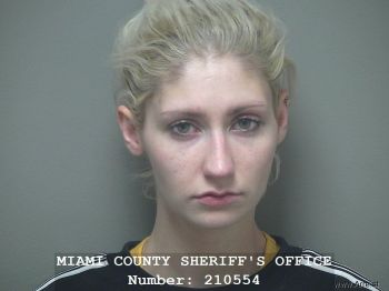 Mehgan R Bellman Mugshot