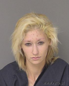 Mehgan Renee Elizabeth Bellman Mugshot