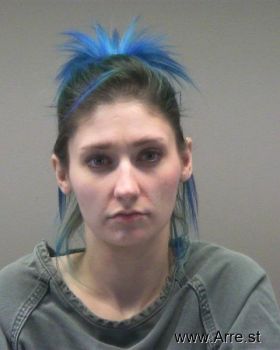 Mehgan Renee Elizabeth Bellman Mugshot