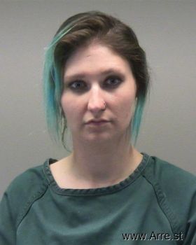 Mehgan Renee Elizabeth Bellman Mugshot