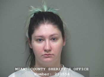 Mehgan R Bellman Mugshot