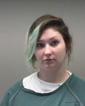 Mehgan Renee Elizabeth Bellman Mugshot