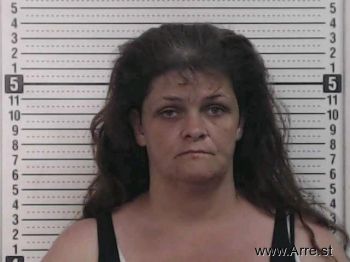 Melanie S Honaker Mugshot