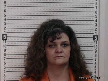 Melanie S Honaker Mugshot