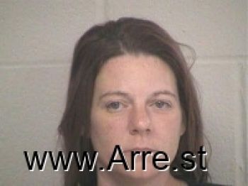 Melanie Ann Hughes Mugshot