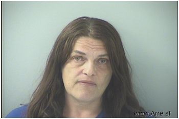 Melanie R Johnson Mugshot