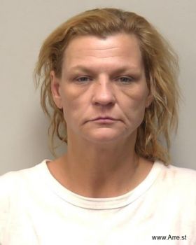 Melanie Lynn Justus Mugshot