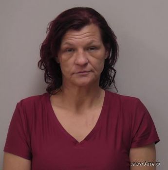 Melanie Lynn Justus Mugshot