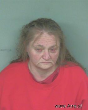 Melanie Sue Smith Mugshot