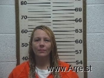 Melanie Sue Strope Mugshot