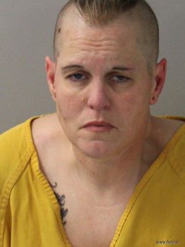 Melanie Ann White Mugshot