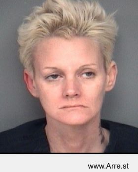 Melinda Dawn Jones Mugshot