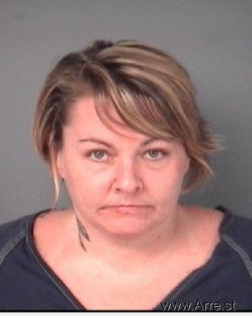 Melissa Marie Adams Mugshot