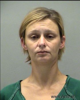 Melissa  Alexander Mugshot