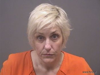 Melissa  Allen Mugshot