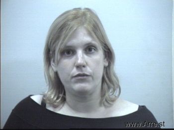 Melissa L Allen Mugshot