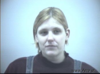 Melissa L Allen Mugshot