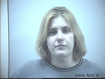 Melissa L Allen Mugshot