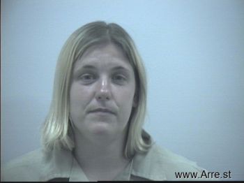 Melissa L Allen Mugshot