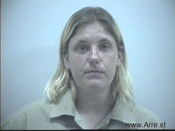 Melissa L Allen Mugshot