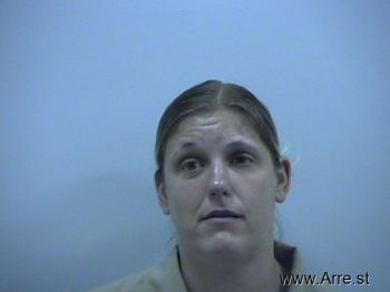 Melissa L Allen Mugshot