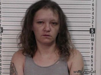 Melissa A Bellomy Mugshot