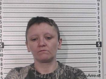 Melissa Ann Bellomy Mugshot