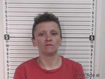 Melissa Ann Bellomy Mugshot