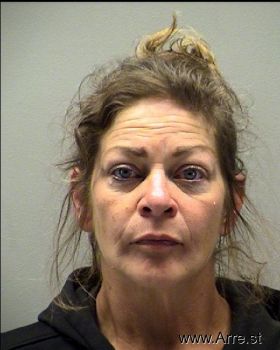 Melissa Ann Bennett Mugshot