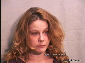 Melissa May Blair Mugshot