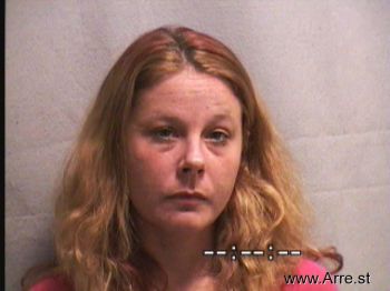 Melissa May Blair Mugshot