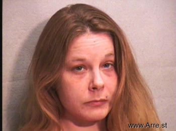 Melissa May Blair Mugshot