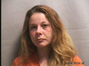 Melissa May Blair Mugshot