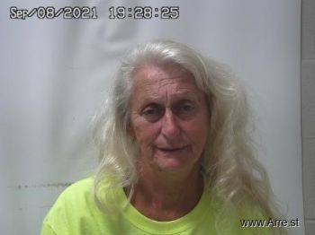 Melissa Ann Blair Mugshot