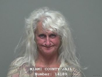 Melissa Ann Blair Mugshot