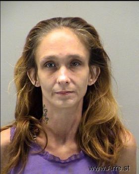 Melissa May Brooks Mugshot