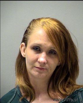 Melissa May Brooks Mugshot