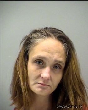 Melissa May Brooks Mugshot