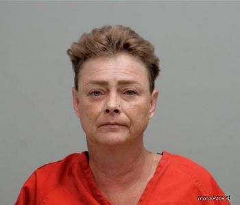 Melissa  Burke Mugshot