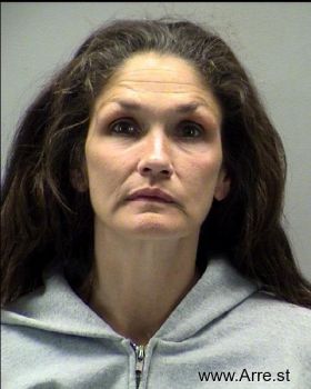 Melissa Ann Burns Mugshot