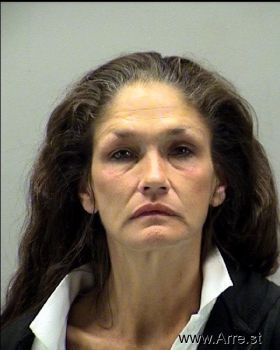 Melissa Ann Burns Mugshot