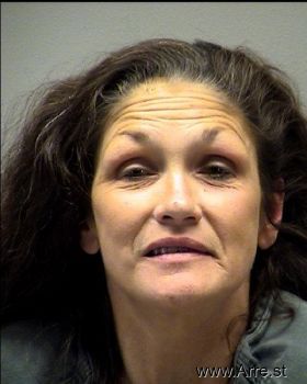 Melissa Ann Burns Mugshot