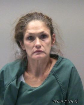 Melissa Ann Burns Mugshot