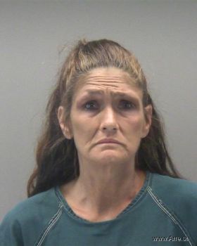 Melissa Ann Burns Mugshot