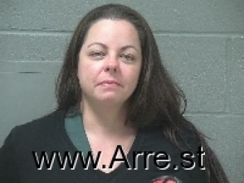 Melissa Sue Campbell Mugshot