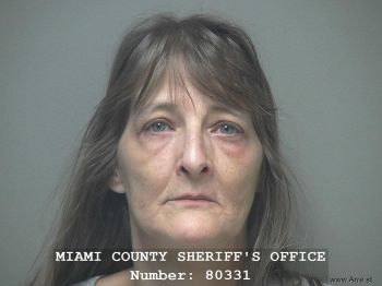 Melissa S Clark Mugshot