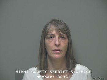 Melissa S Clark Mugshot