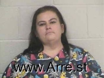 Melissa Ann Cole Mugshot