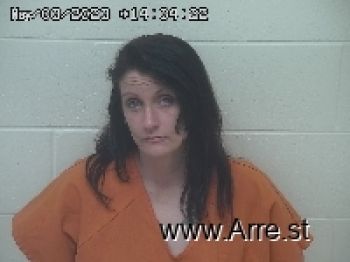 Melissa Lynn Coley Mugshot