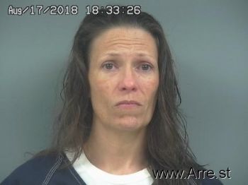 Melissa Marie Collett Mugshot